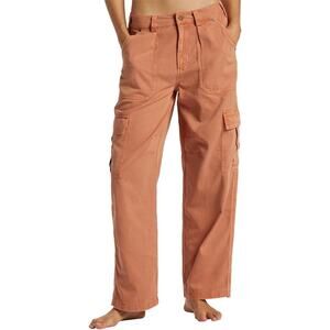 Billabong Walk Along Sunbunt Pant Barrel Cargo 28 NWT